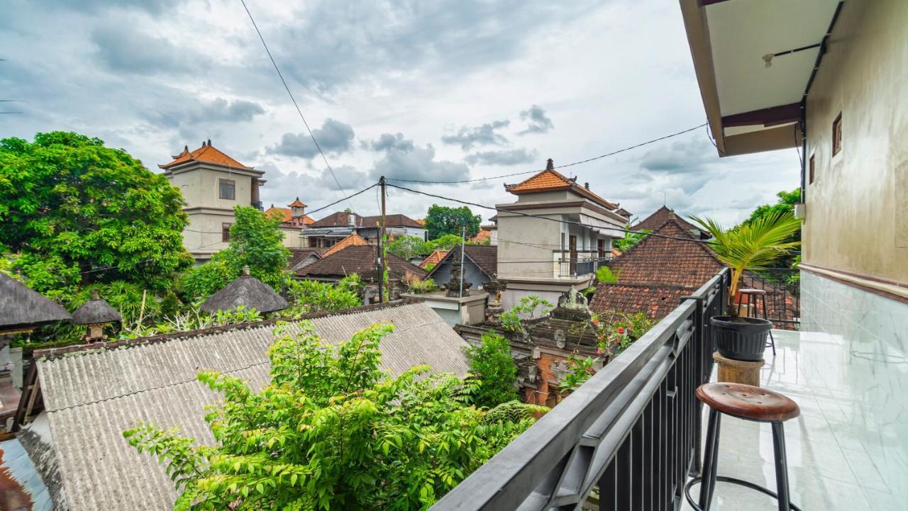 A Pousada Peanut House Ubud Exterior foto